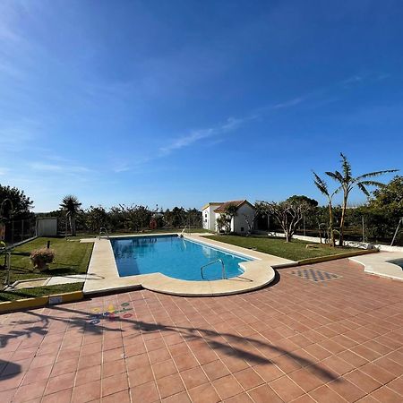 Finca La Tacita - Petunia Conil De La Frontera Dış mekan fotoğraf