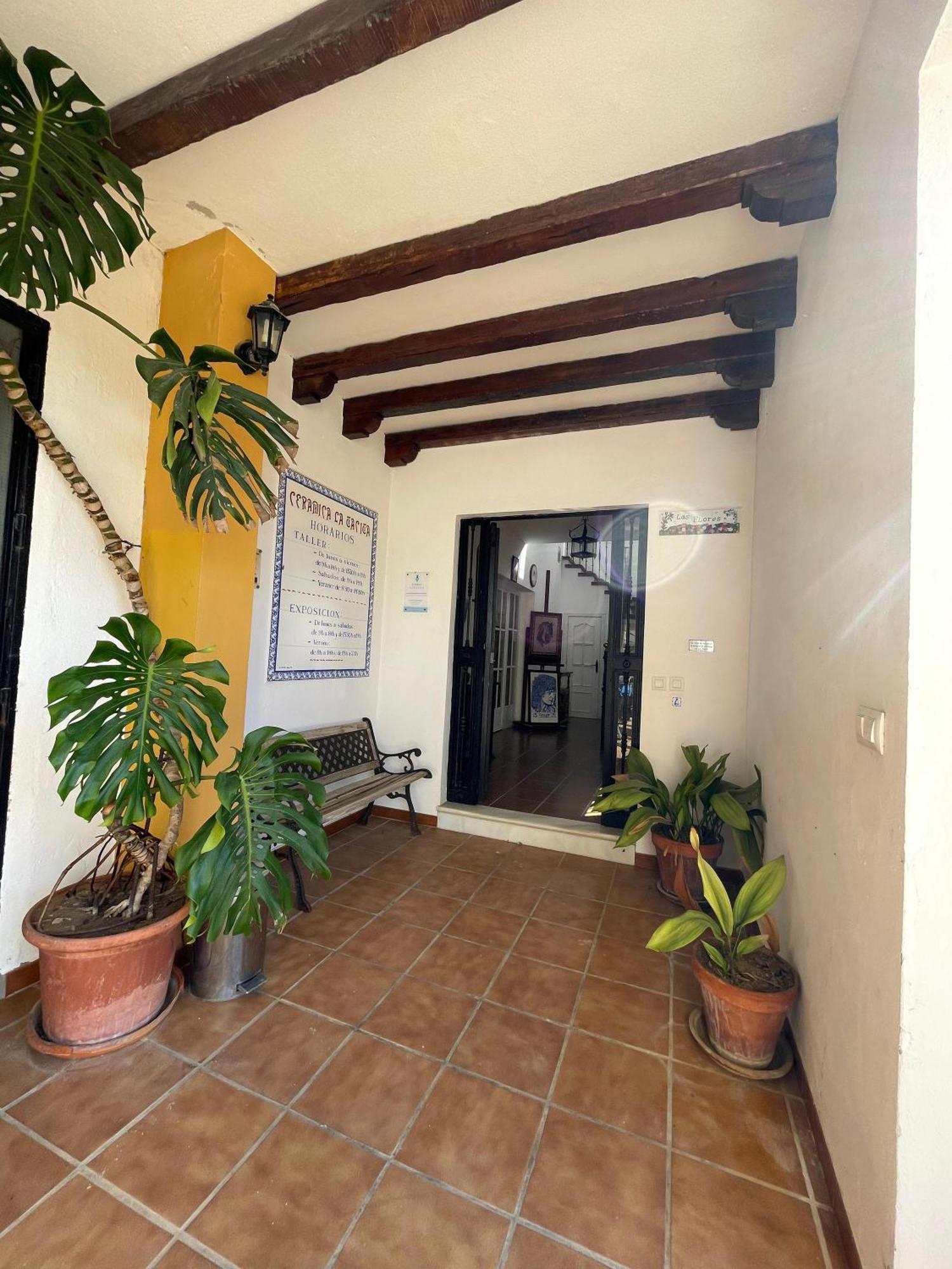 Finca La Tacita - Petunia Conil De La Frontera Dış mekan fotoğraf